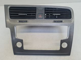 bontott VW GOLF VII Középső Szellőző