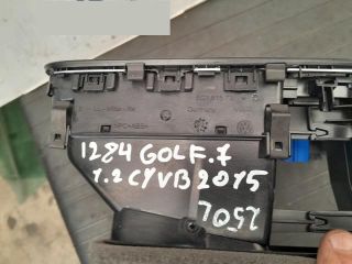 bontott VW GOLF VII Középső Szellőző