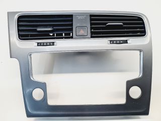 bontott VW GOLF VII Középső Szellőző