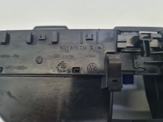 bontott VW GOLF VII Középső Szellőző