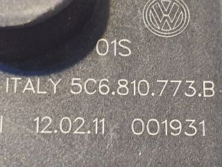 bontott VW GOLF VII Központizár Motor Tankajtó