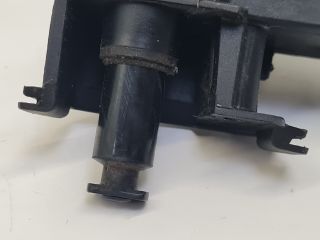 bontott VW GOLF VII Központizár Motor Tankajtó