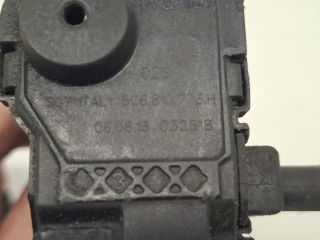 bontott VW GOLF VII Központizár Motor Tankajtó