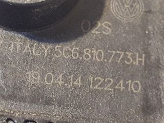 bontott VW GOLF VII Központizár Motor Tankajtó