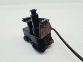 bontott VW GOLF VII Központizár Motor Tankajtó