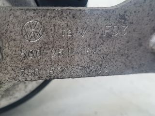 bontott VW GOLF VII Kürt