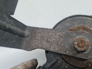 bontott VW GOLF VII Kürt