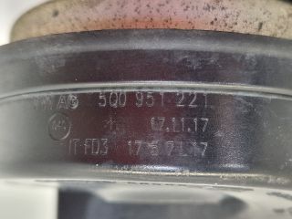 bontott VW GOLF VII Kürt