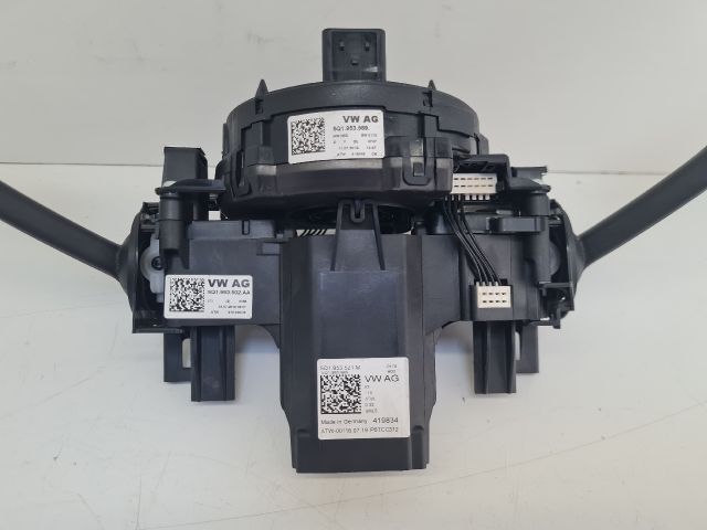 bontott VW GOLF VII Légzsák Átvezető Szalagkábel