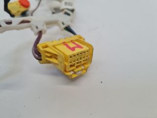 bontott VW GOLF VII Légzsák Átvezető Szalagkábel