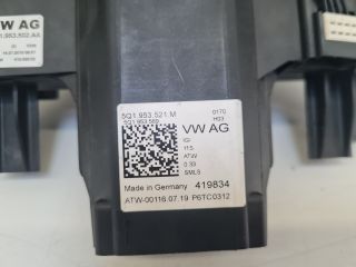 bontott VW GOLF VII Légzsák Átvezető Szalagkábel