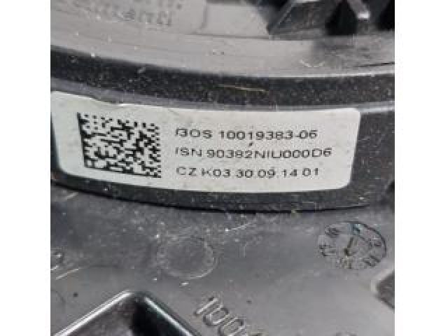 bontott VW GOLF VII Légzsák Átvezető Szalagkábel