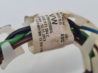 bontott VW GOLF VII Légzsák Átvezető Szalagkábel