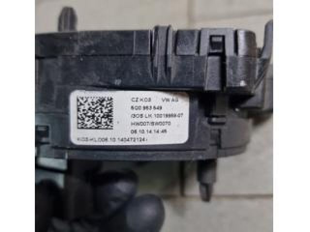 bontott VW GOLF VII Légzsák Átvezető Szalagkábel