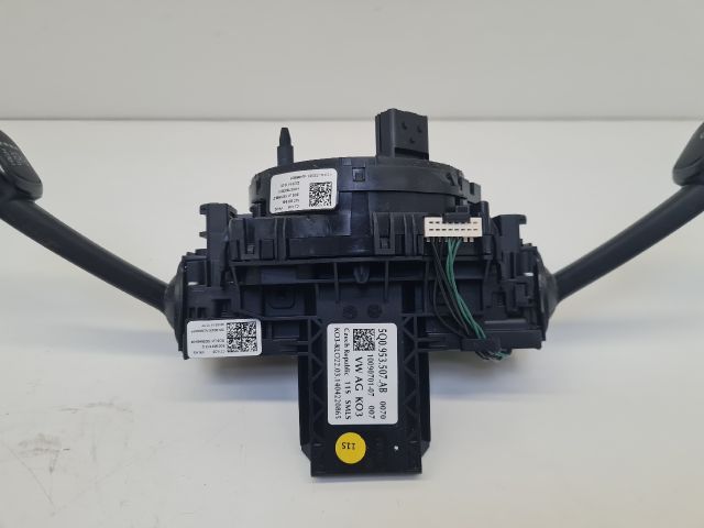 bontott VW GOLF VII Légzsák Átvezető Szalagkábel