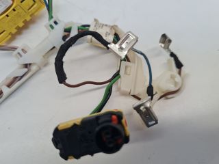 bontott VW GOLF VII Légzsák Átvezető Szalagkábel