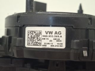 bontott VW GOLF VII Légzsák Átvezető Szalagkábel