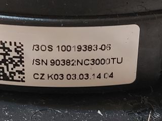 bontott VW GOLF VII Légzsák Átvezető Szalagkábel