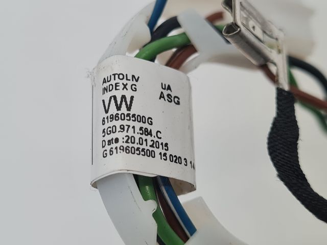 bontott VW GOLF VII Légzsák Átvezető Szalagkábel