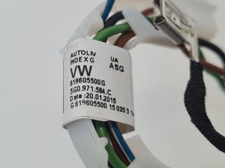 bontott VW GOLF VII Légzsák Átvezető Szalagkábel