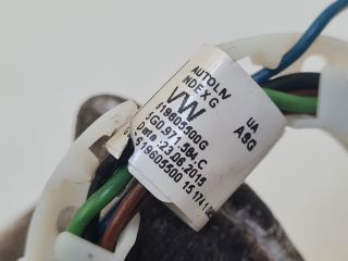 bontott VW GOLF VII Légzsák Csatlakozó (Pozíciófüggetlen)