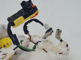 bontott VW GOLF VII Légzsák Csatlakozó (Pozíciófüggetlen)