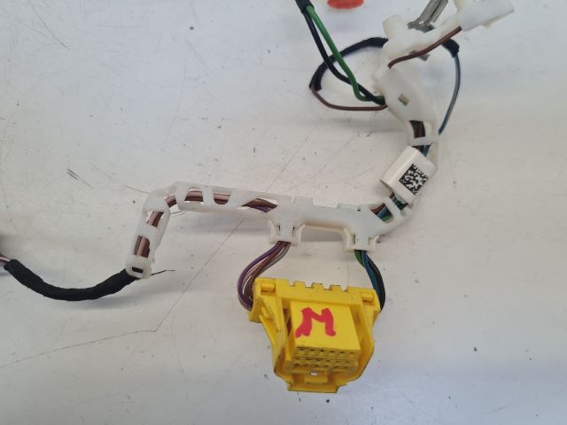 bontott VW GOLF VII Légzsák Csatlakozó (Pozíciófüggetlen)