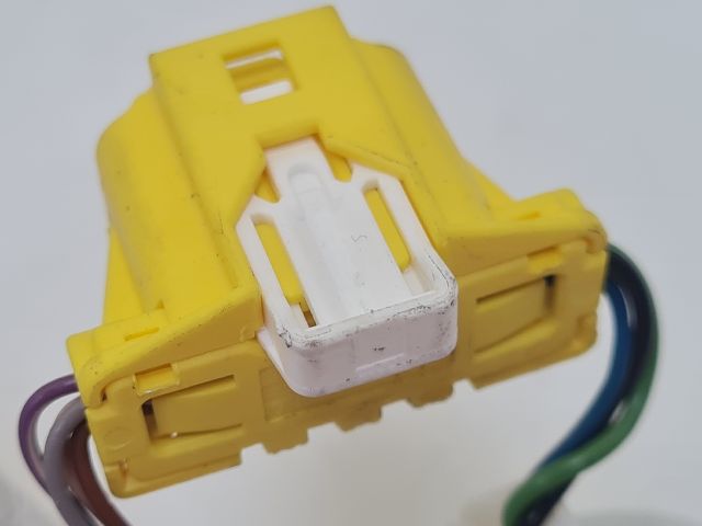 bontott VW GOLF VII Légzsák Csatlakozó (Pozíciófüggetlen)