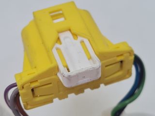 bontott VW GOLF VII Légzsák Csatlakozó (Pozíciófüggetlen)