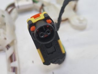 bontott VW GOLF VII Légzsák Csatlakozó (Pozíciófüggetlen)