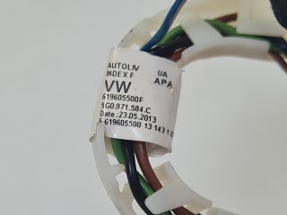 bontott VW GOLF VII Légzsák Csatlakozó (Pozíciófüggetlen)