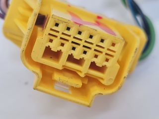 bontott VW GOLF VII Légzsák Csatlakozó (Pozíciófüggetlen)