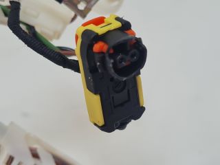 bontott VW GOLF VII Légzsák Csatlakozó (Pozíciófüggetlen)