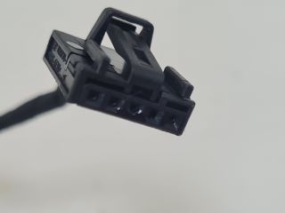 bontott VW GOLF VII Légzsák Csatlakozó (Pozíciófüggetlen)