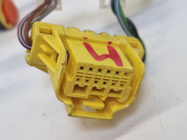 bontott VW GOLF VII Légzsák Csatlakozó (Pozíciófüggetlen)