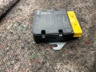 bontott VW GOLF VII Légzsák Elektronika