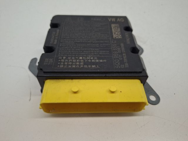 bontott VW GOLF VII Légzsák Elektronika