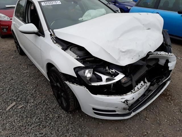 bontott VW GOLF VII Légzsák Elektronika