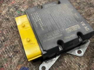 bontott VW GOLF VII Légzsák Elektronika