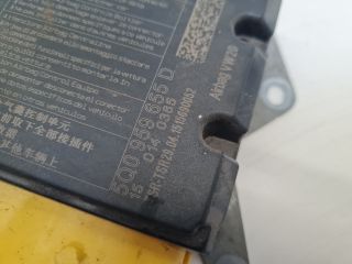 bontott VW GOLF VII Légzsák Elektronika