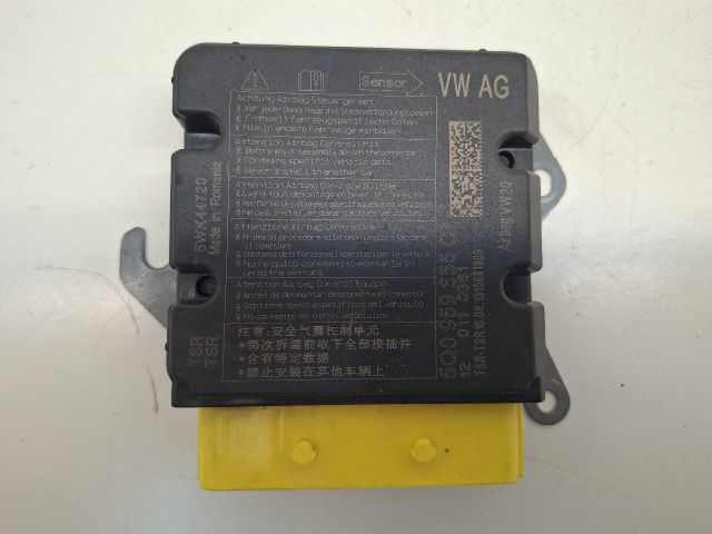 bontott VW GOLF VII Légzsák Elektronika