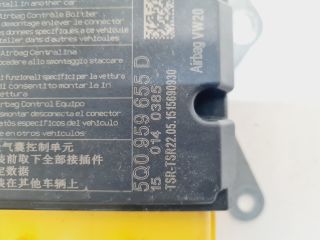 bontott VW GOLF VII Légzsák Elektronika