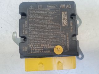 bontott VW GOLF VII Légzsák Elektronika
