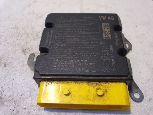 bontott VW GOLF VII Légzsák Elektronika