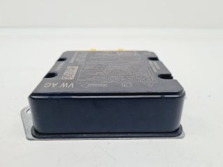 bontott VW GOLF VII Légzsák Elektronika