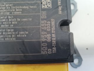 bontott VW GOLF VII Légzsák Elektronika