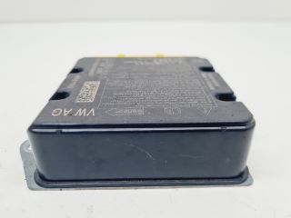 bontott VW GOLF VII Légzsák Elektronika