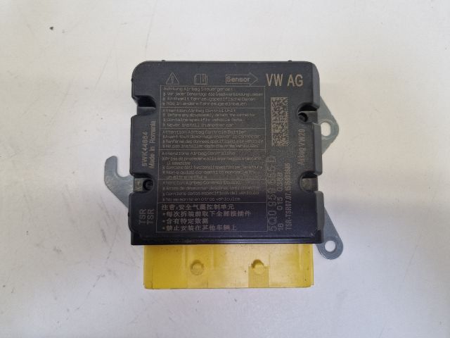 bontott VW GOLF VII Légzsák Elektronika