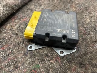 bontott VW GOLF VII Légzsák Elektronika