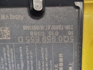 bontott VW GOLF VII Légzsák Elektronika